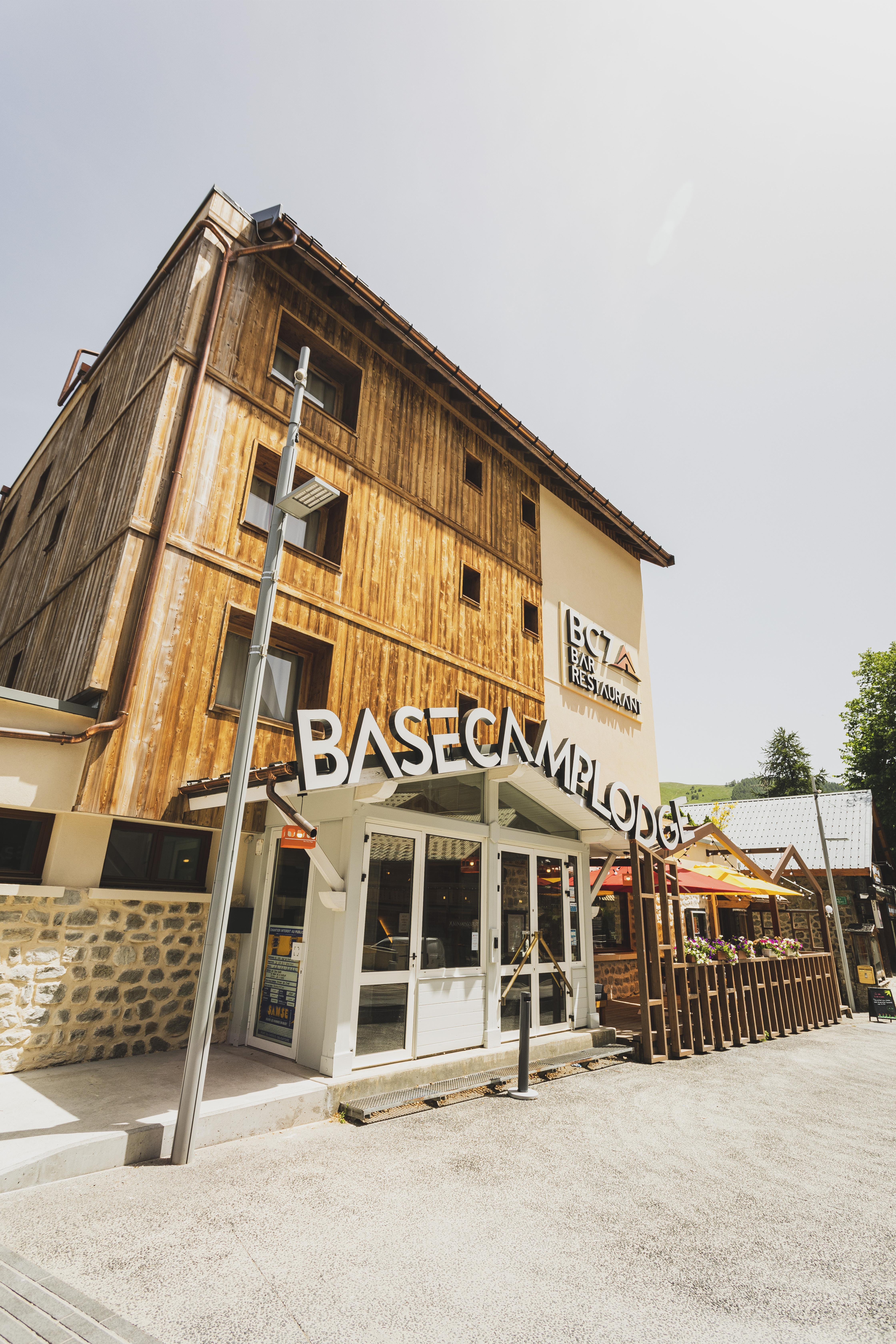 Base Camp - Les 2 Alpes 3* Les Deux Alpes