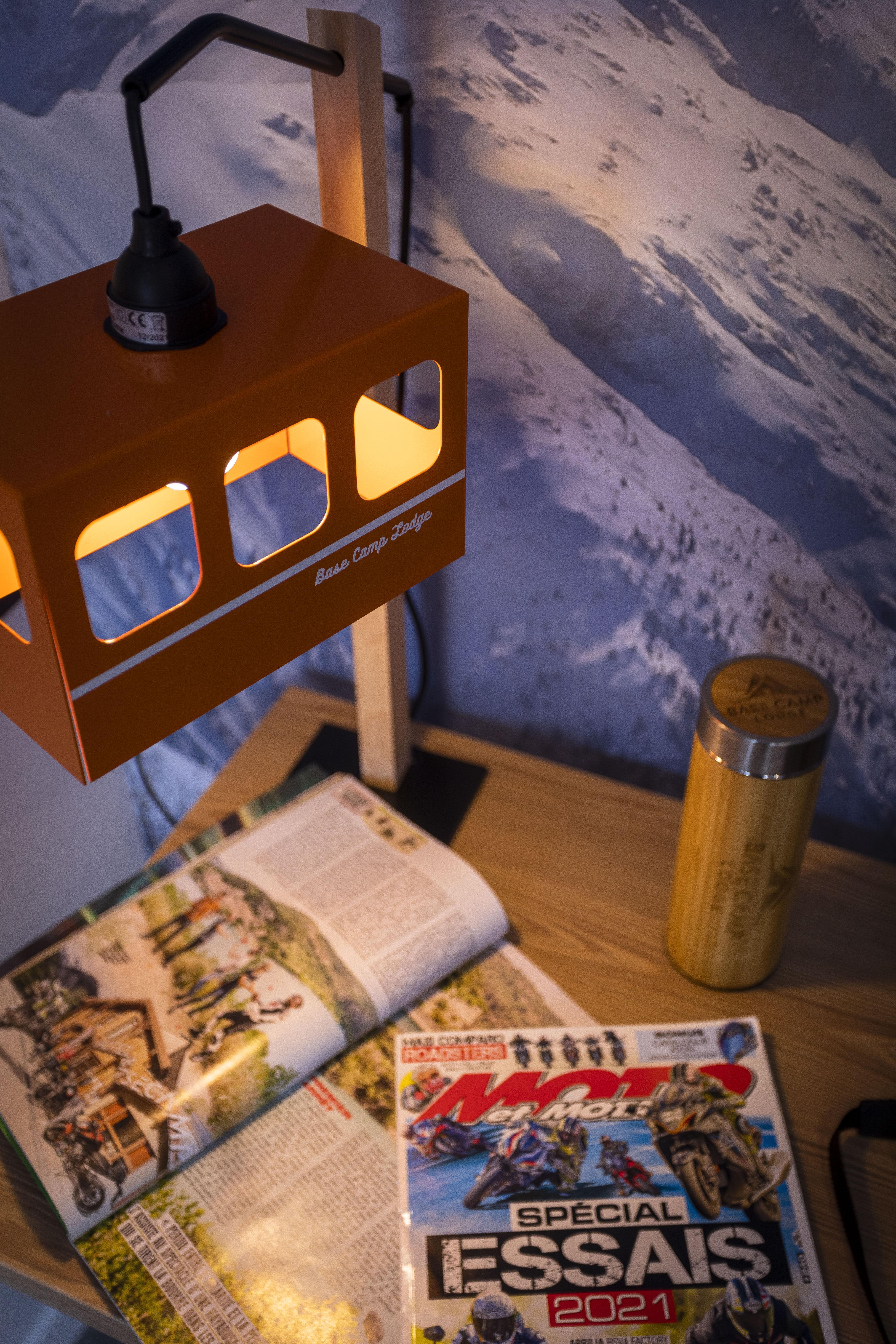Hotel Base Camp - Les 2 Alpes