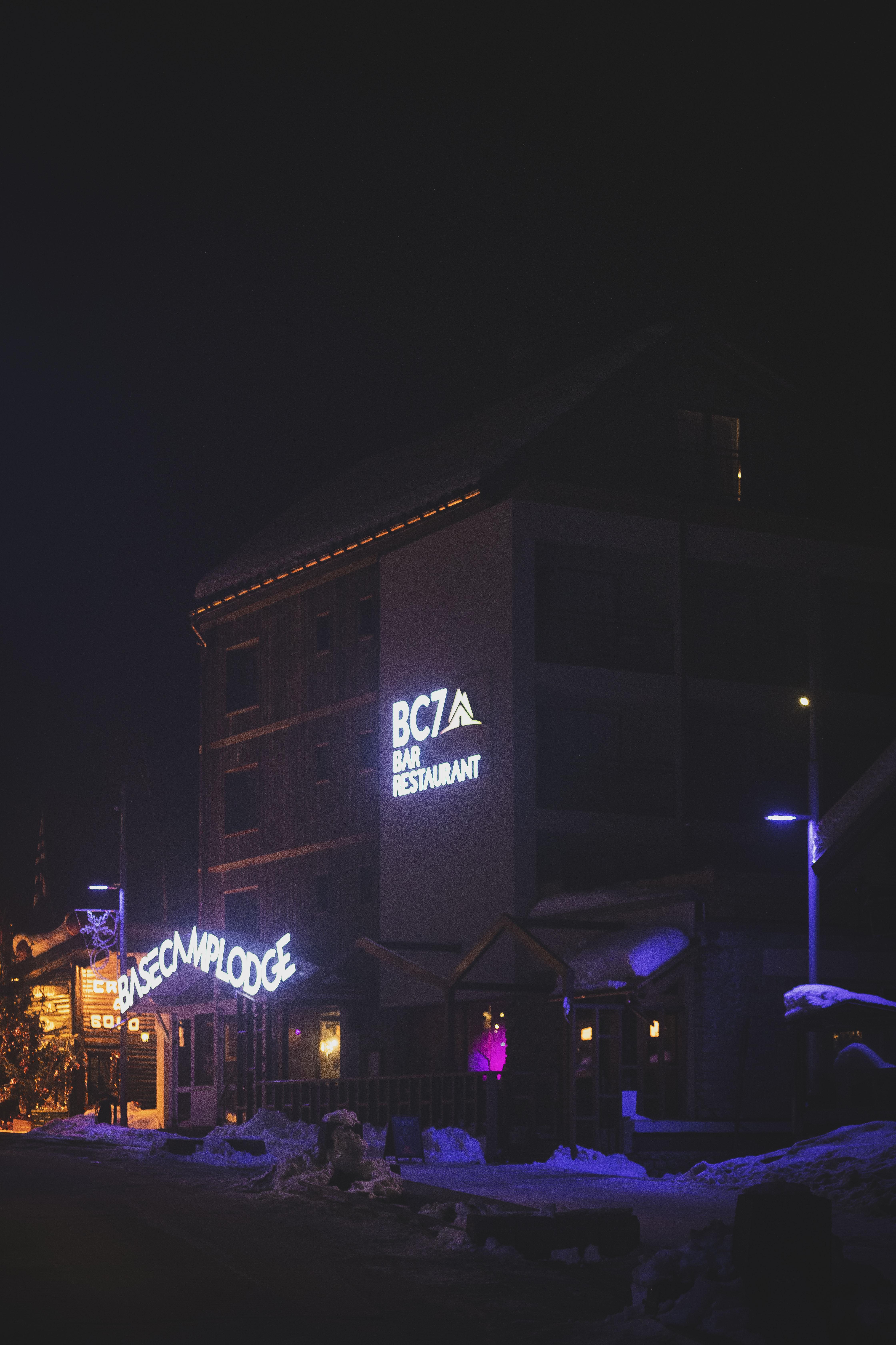 Hotel Base Camp - Les 2 Alpes