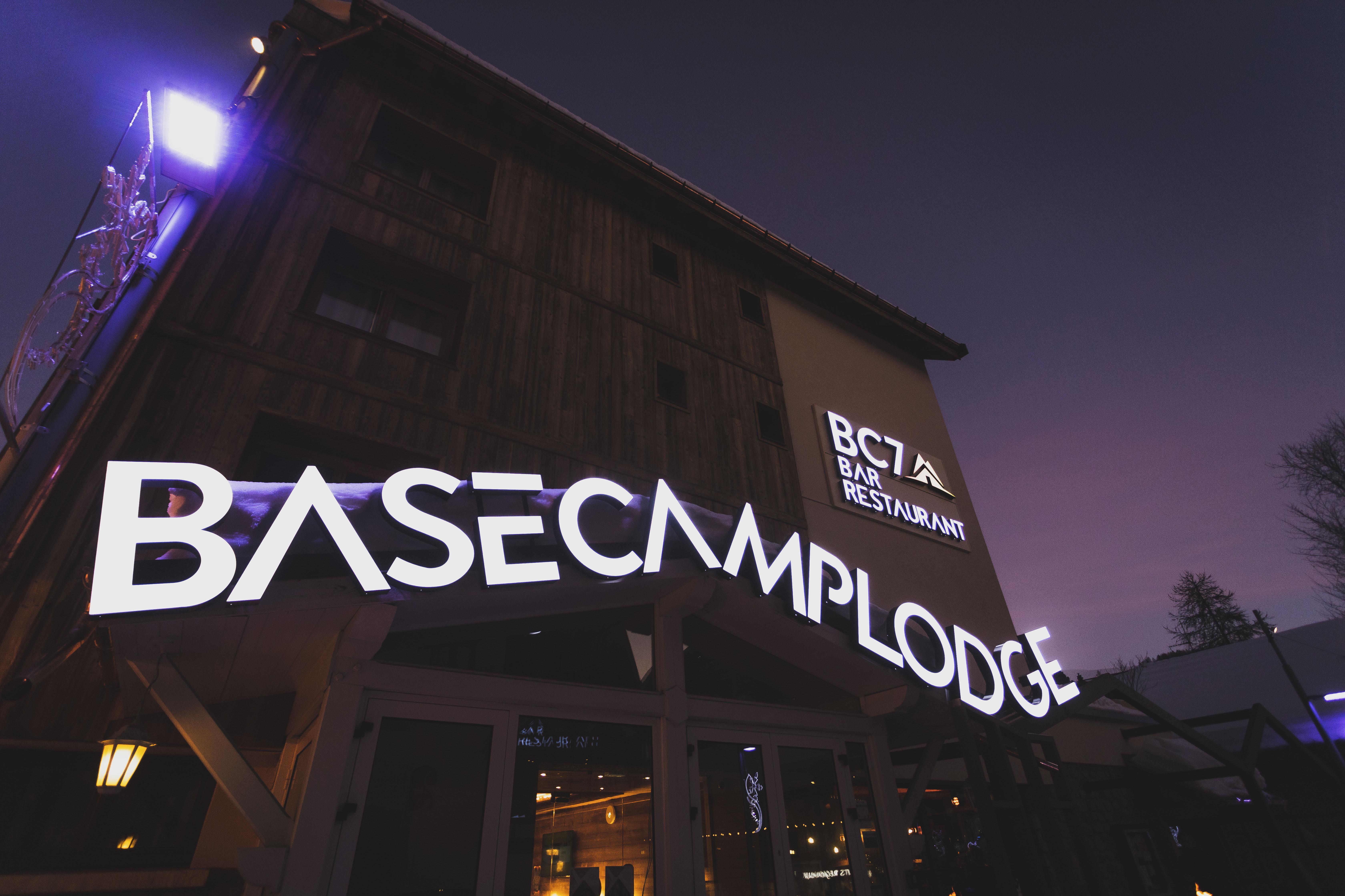 Base Camp - Les 2 Alpes Hotel