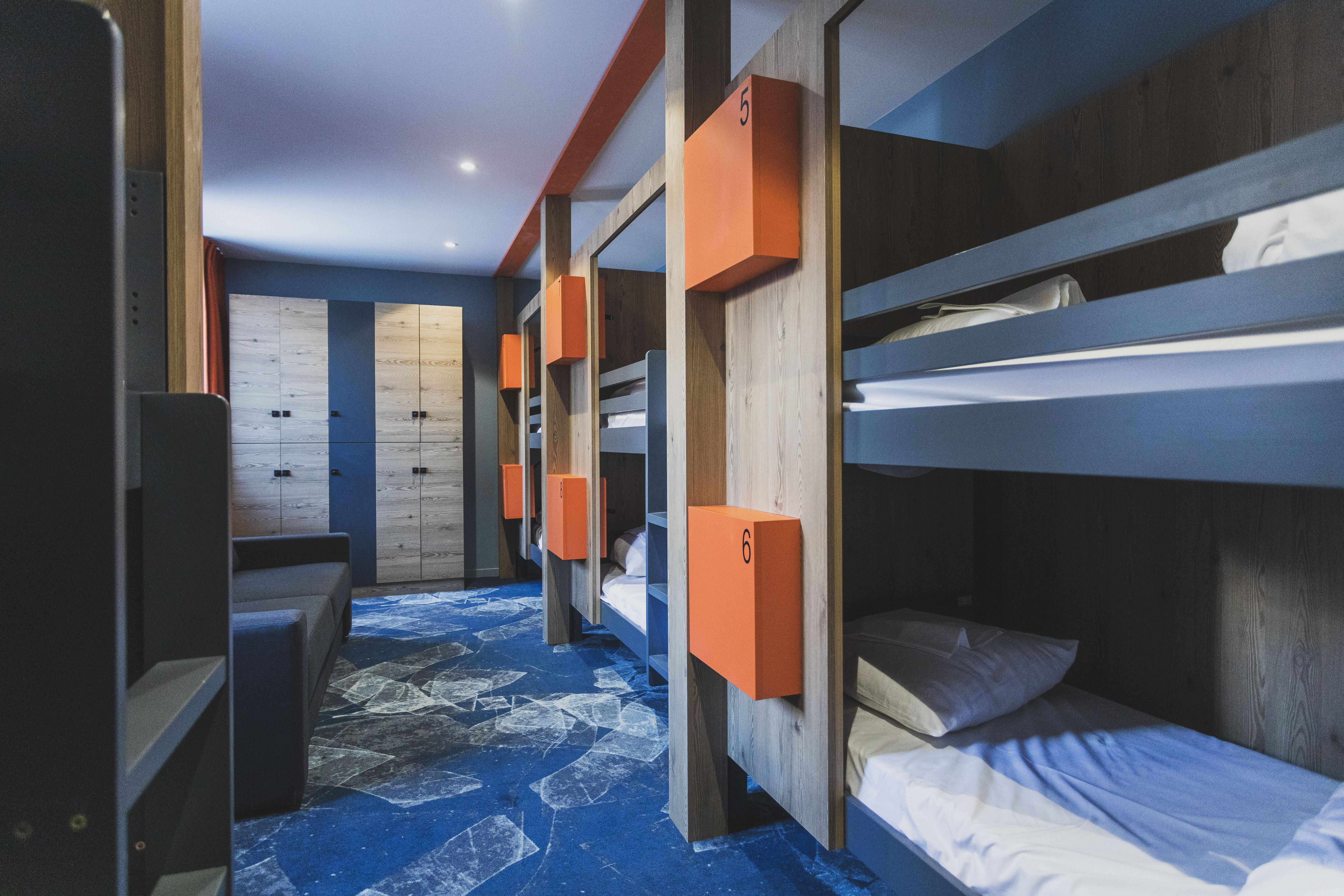 Hotel Base Camp - Les 2 Alpes 3*
