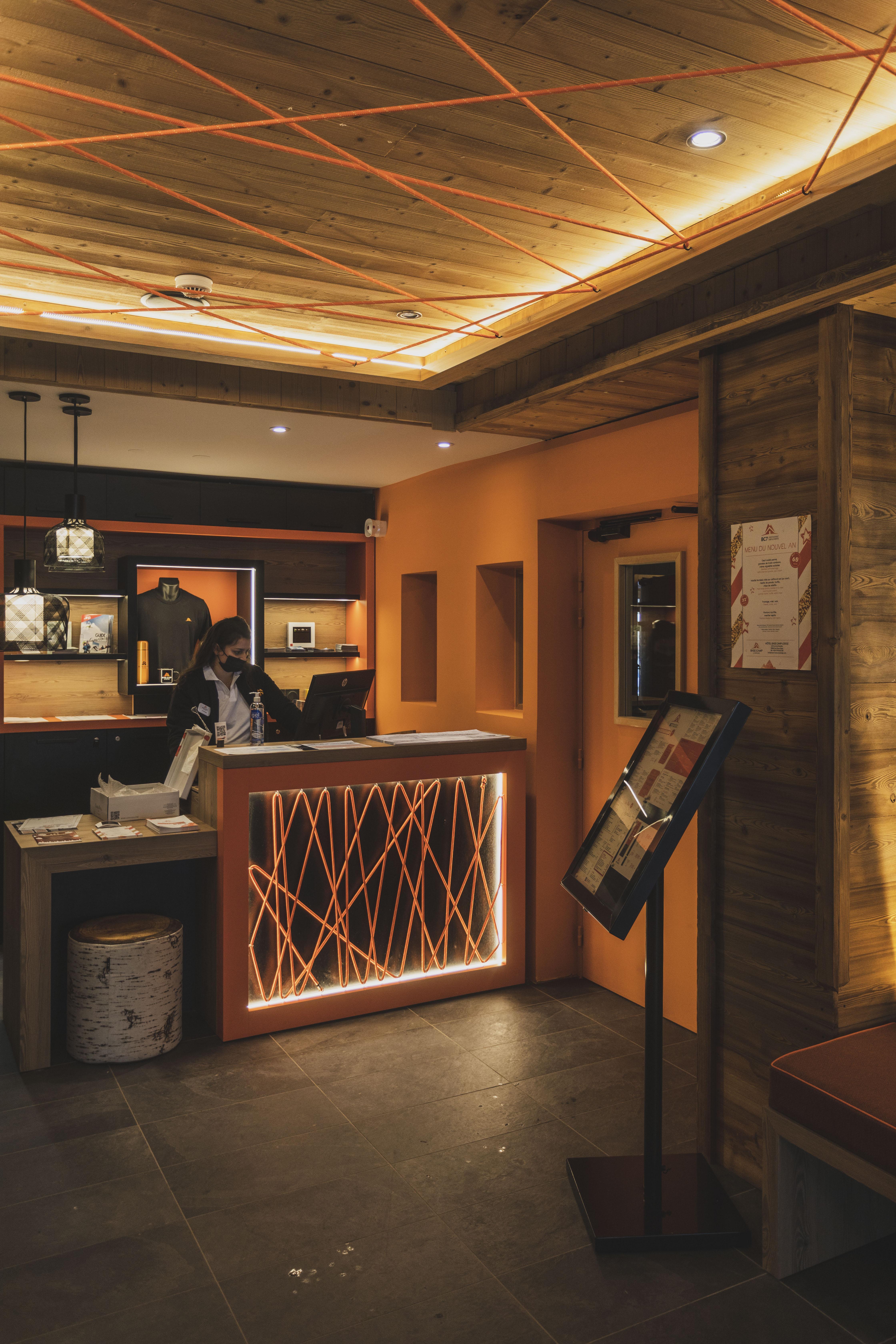 Base Camp - Les 2 Alpes Hotel 3*