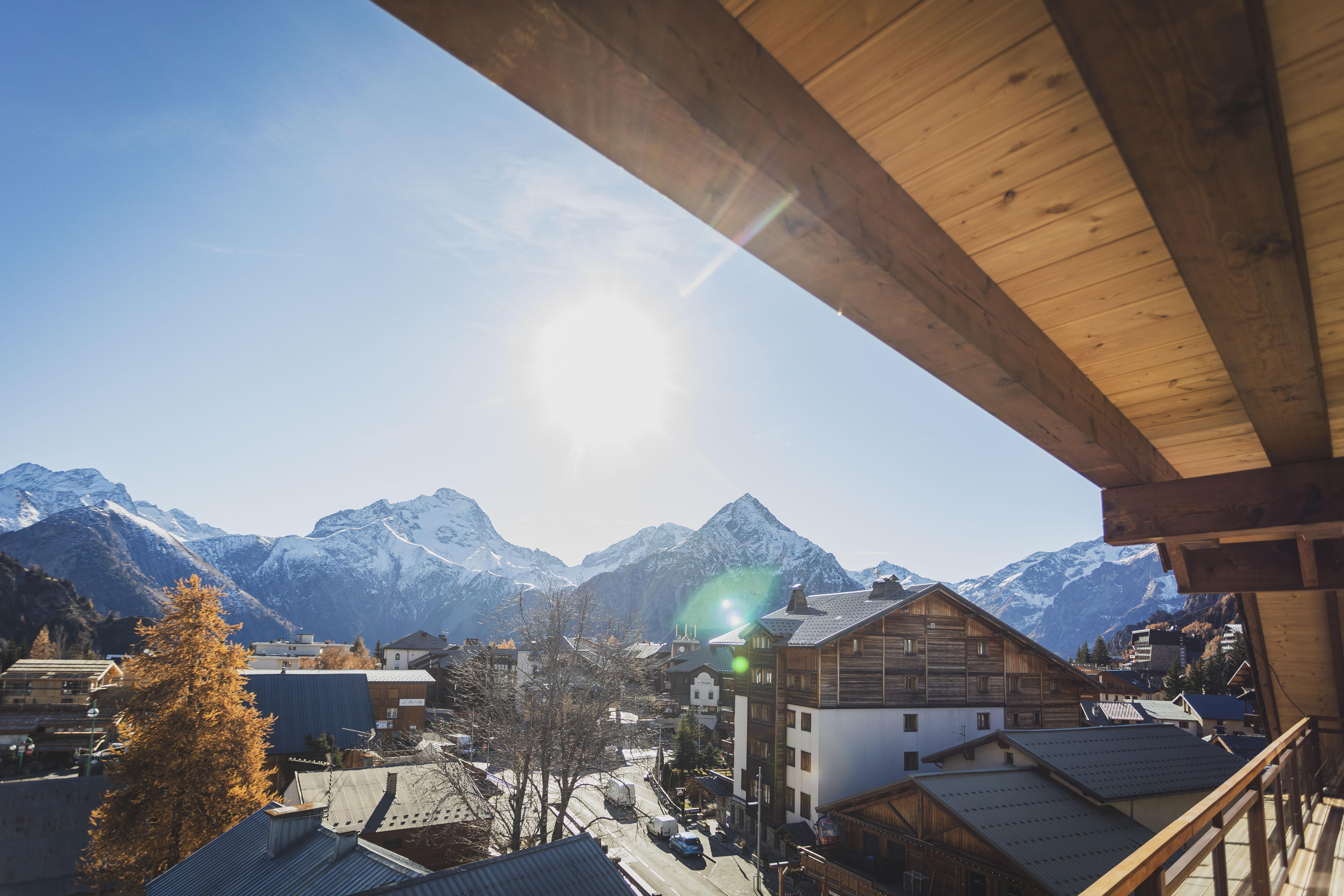 Base Camp - Les 2 Alpes 3* Les Deux Alpes