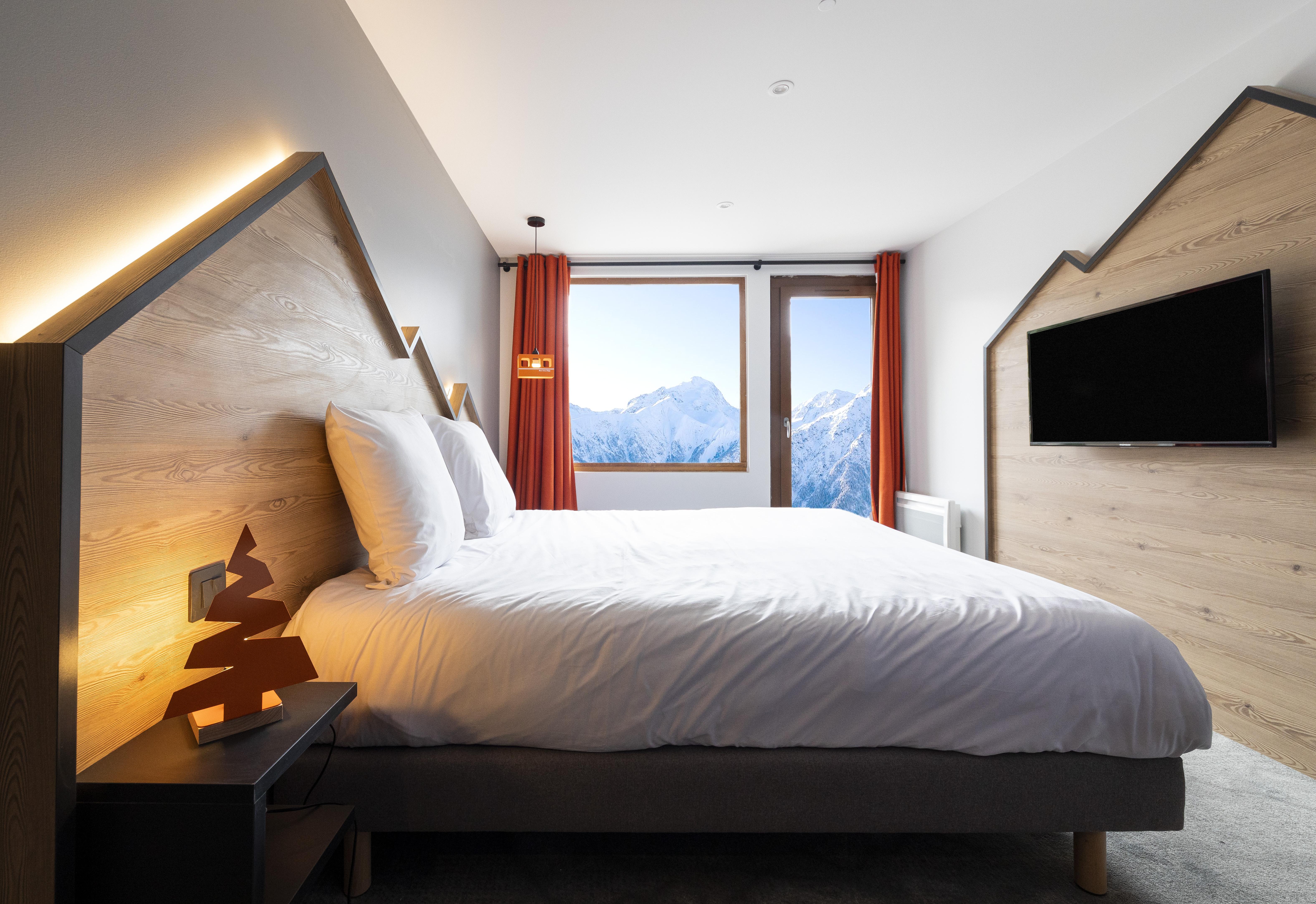 Base Camp - Les 2 Alpes Hotel
