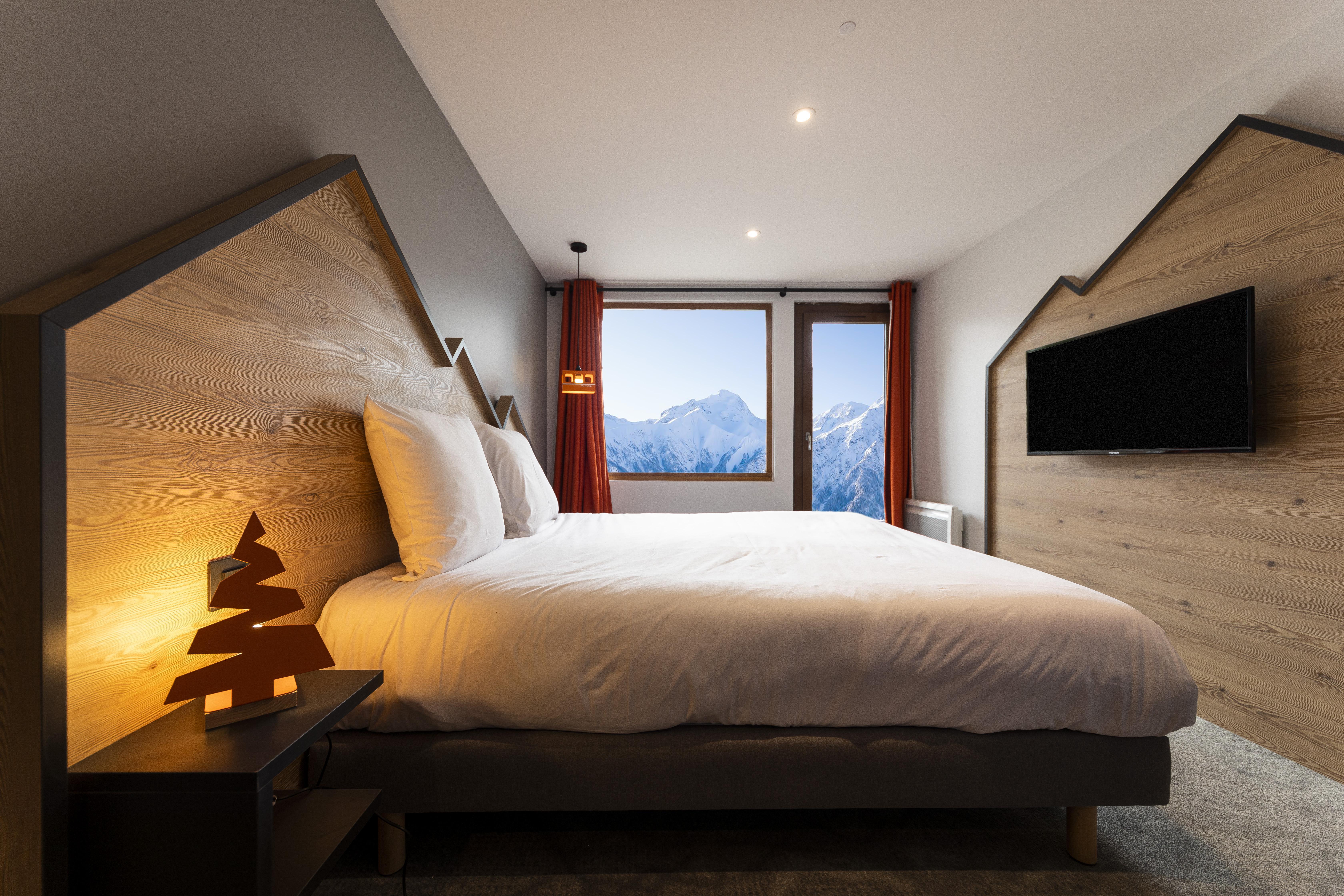 Base Camp - Les 2 Alpes