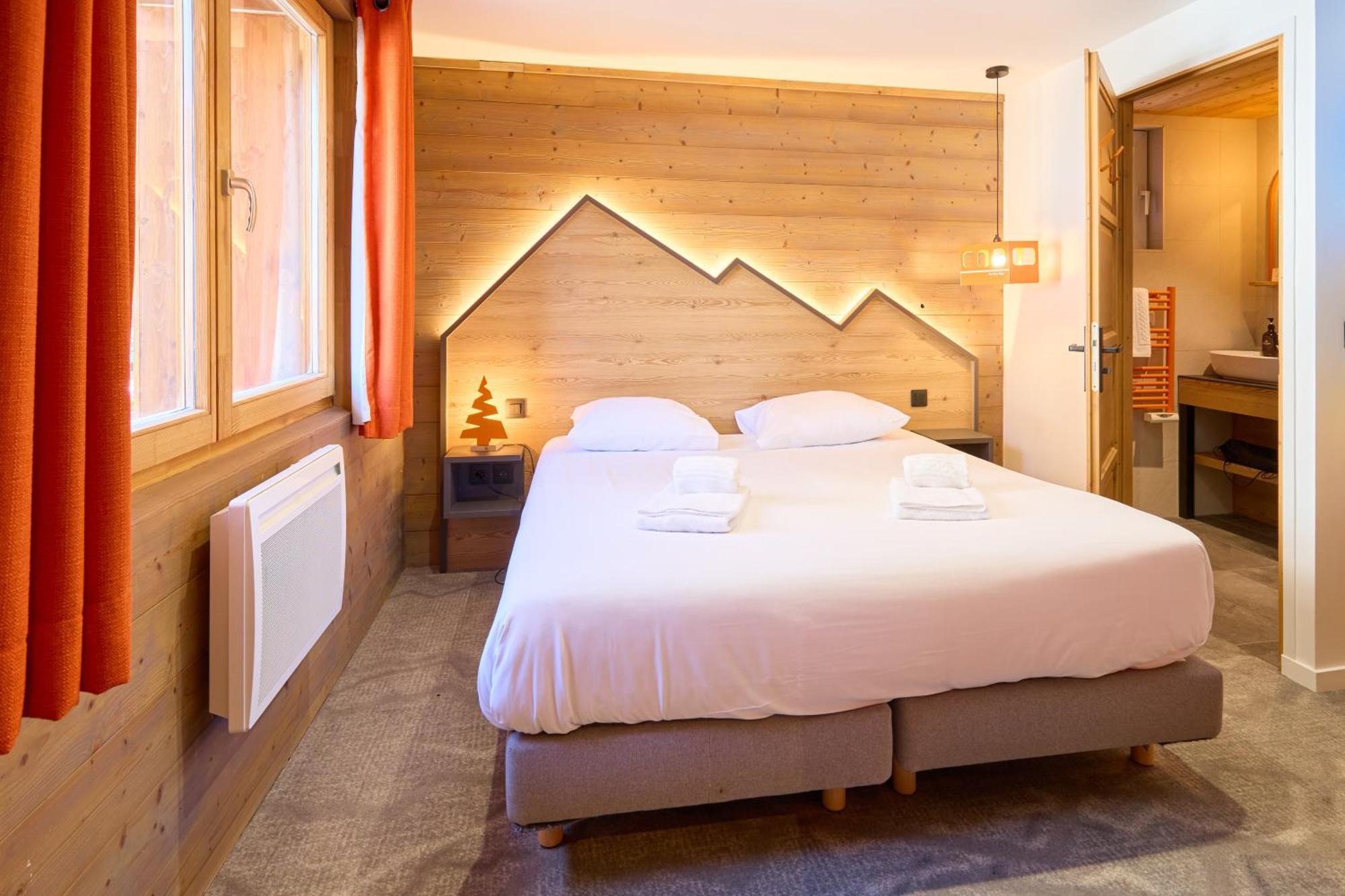 Hotel Base Camp - Les 2 Alpes 3*