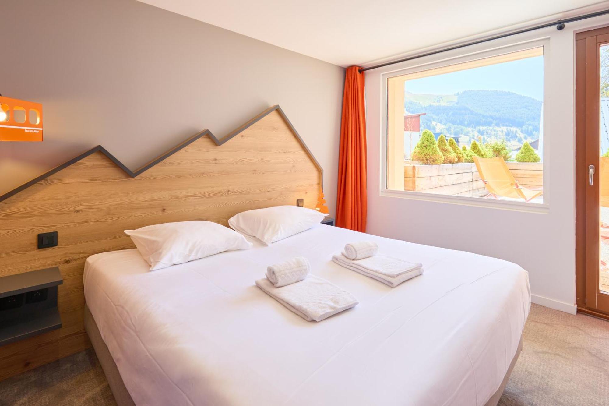 Hotel Base Camp - Les 2 Alpes