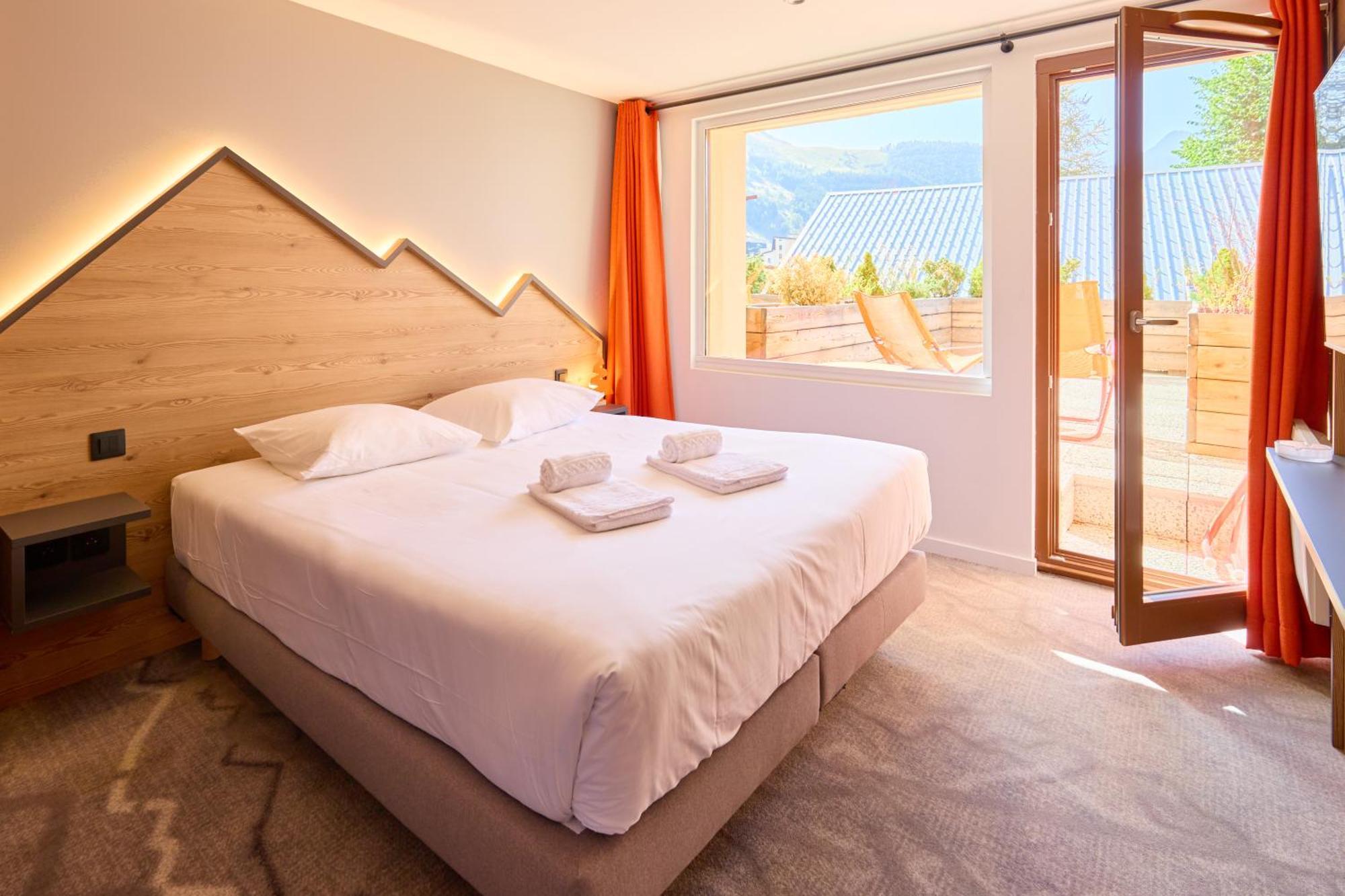 Base Camp - Les 2 Alpes Hotel 3*