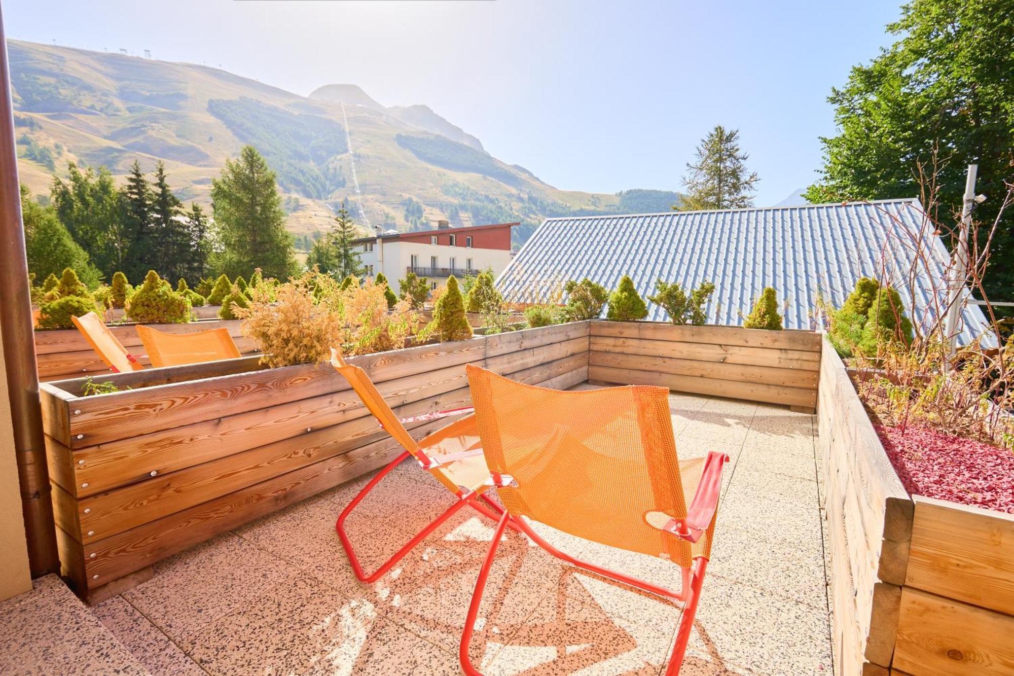 Base Camp - Les 2 Alpes Hotel