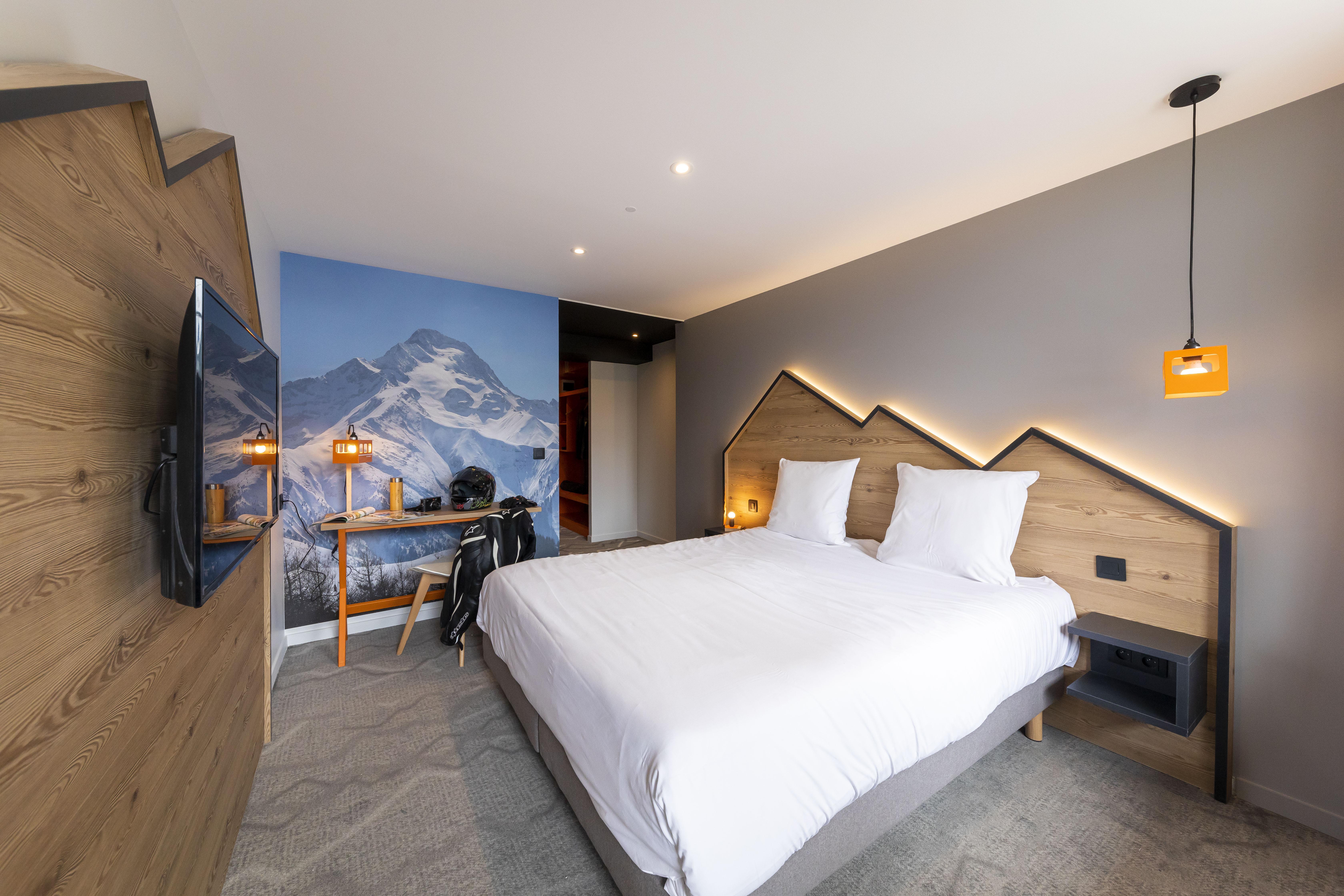 Base Camp - Les 2 Alpes 3*