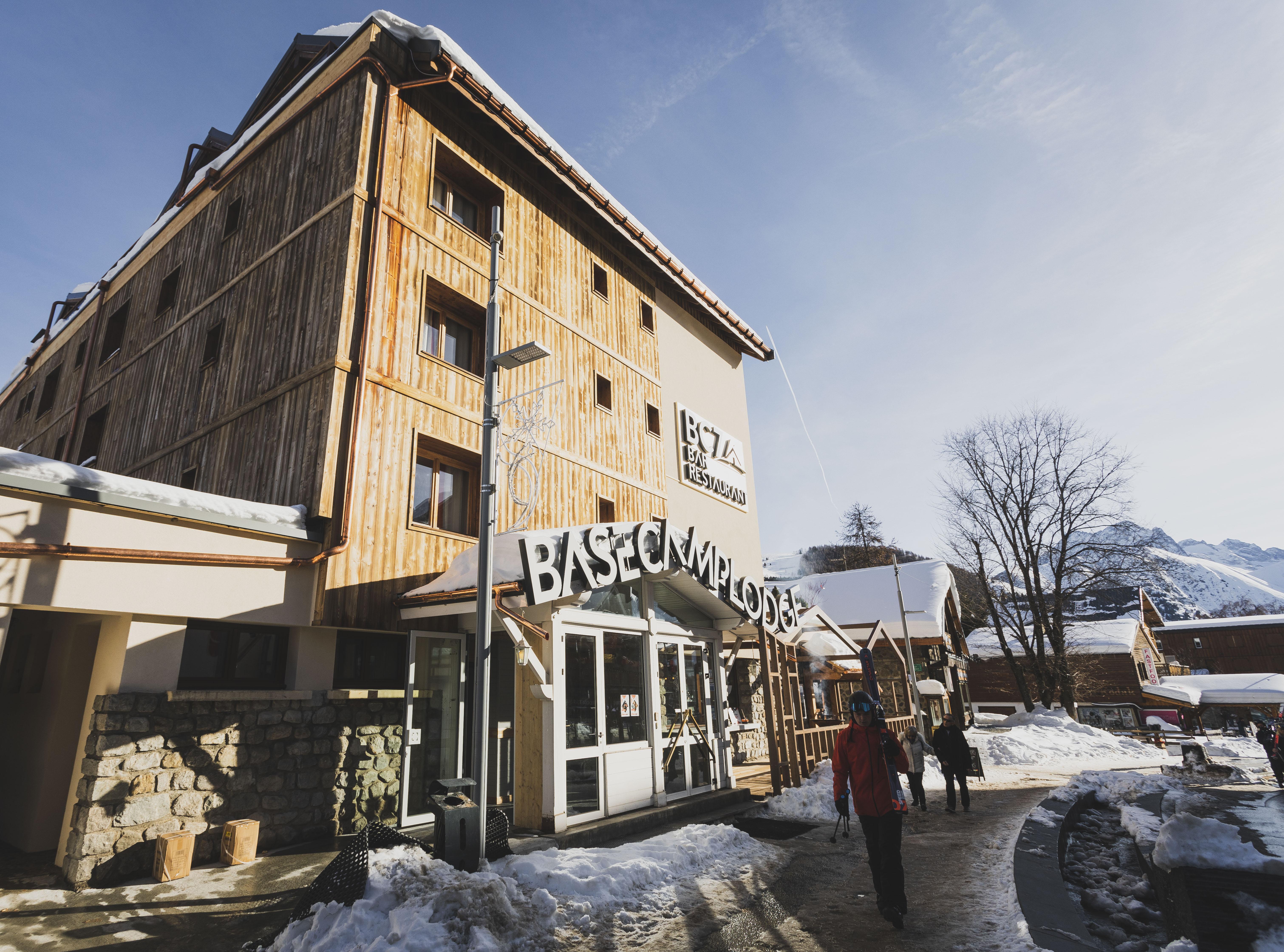 Base Camp - Les 2 Alpes