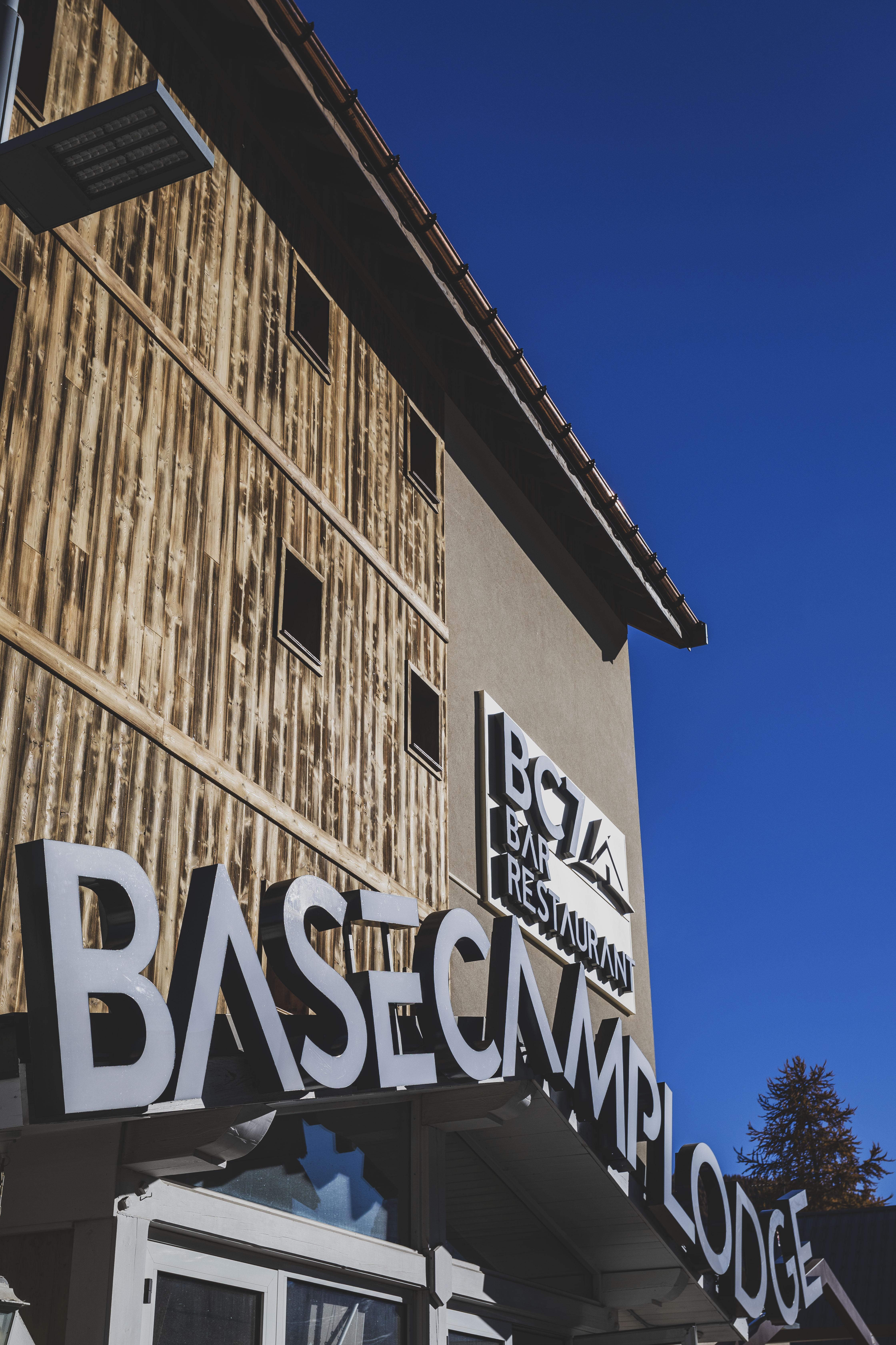 Base Camp - Les 2 Alpes
