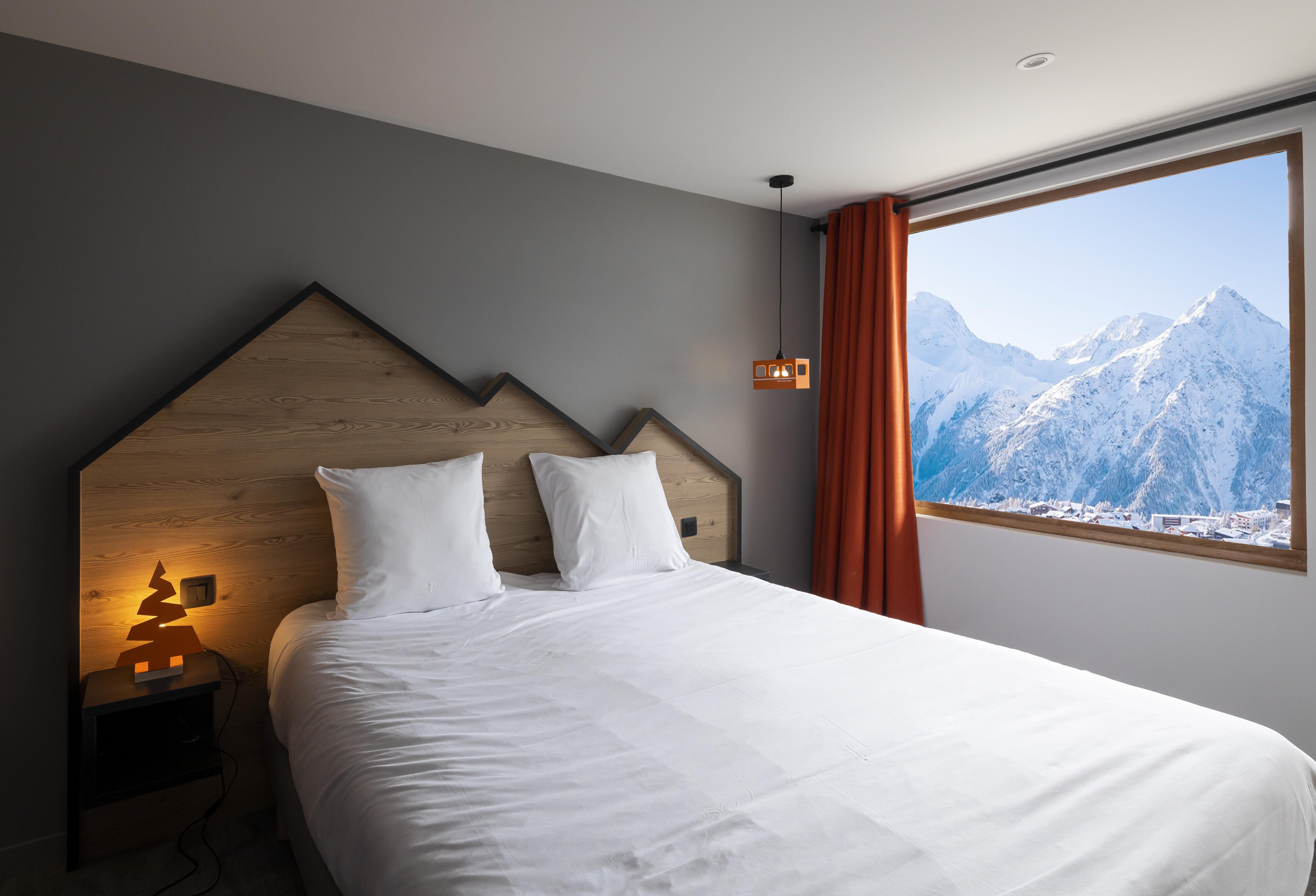 Hotel Base Camp - Les 2 Alpes 3*