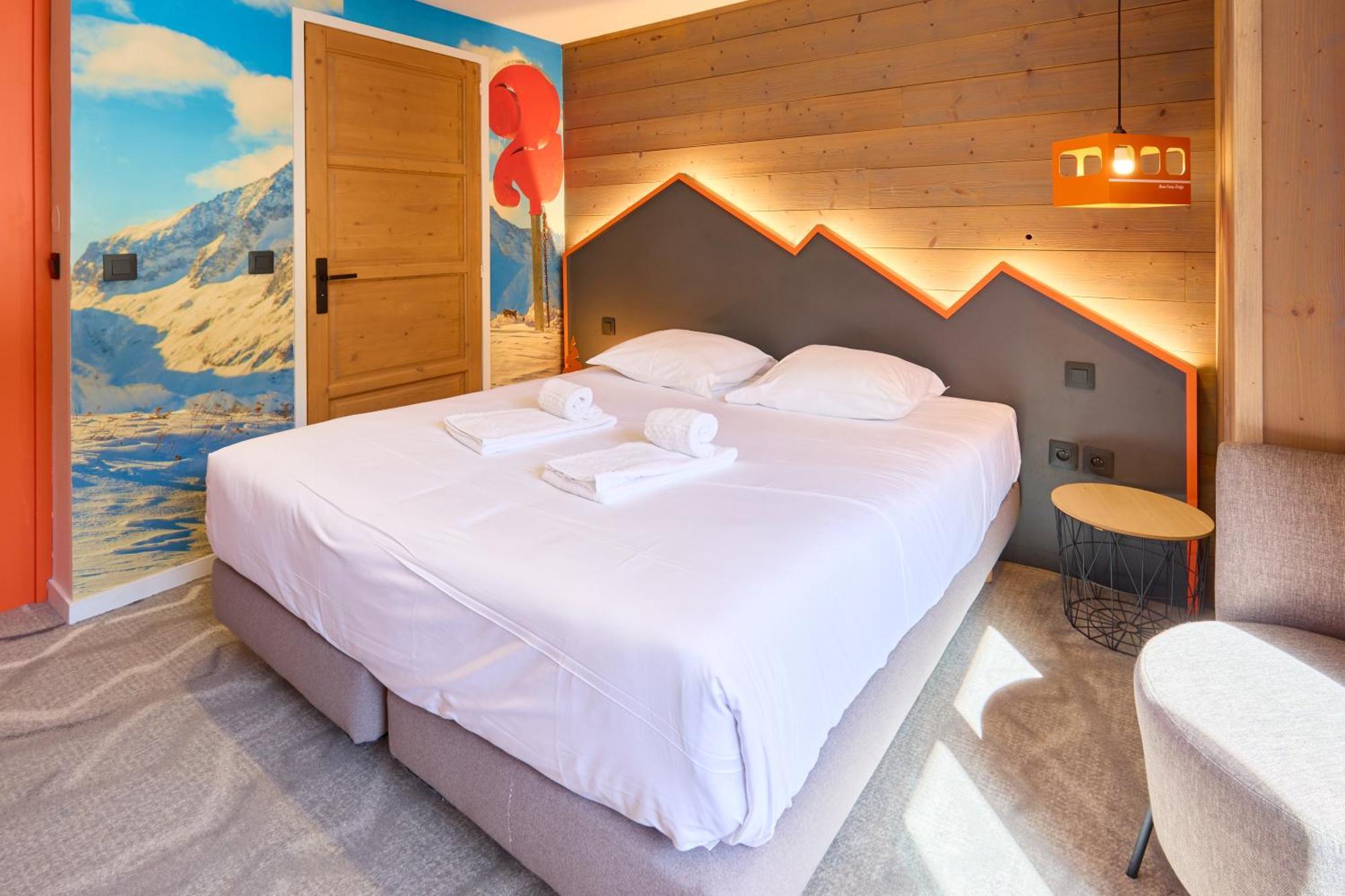 Base Camp - Les 2 Alpes Hotel
